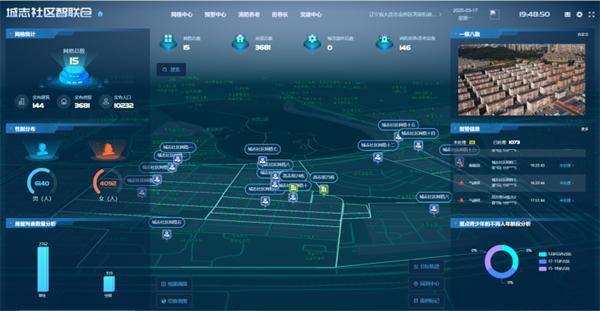 DeepSeek大模型赋能社区治理，OnePark AI社工已上岗！