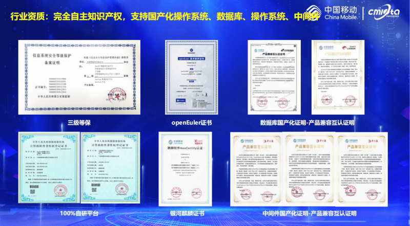 中国移动OnePark万客通生态计划暨移动爱家G5智能门锁重磅发布