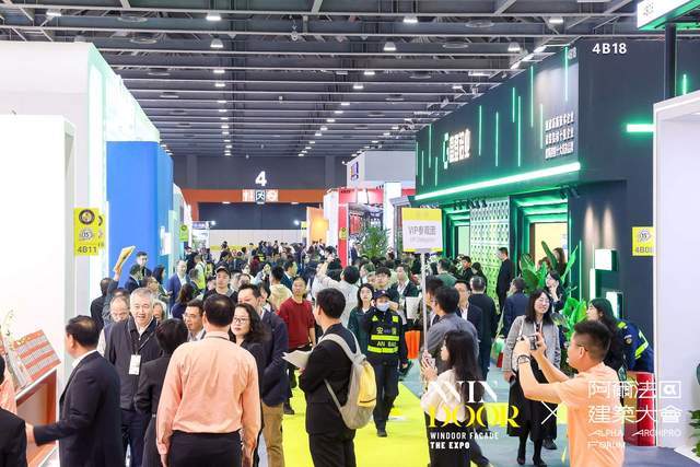 从 WINDOOR 展看不锈钢纱网趋势，这些新品不容错过