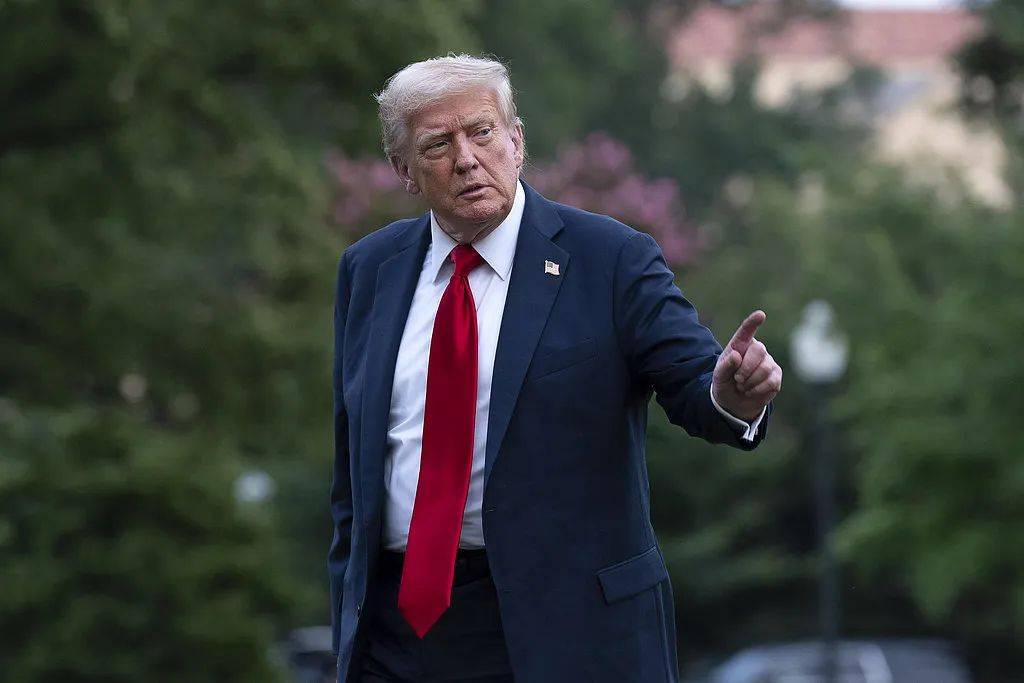 特朗普：将提供最先进武器支持乌克兰，数十亿美元费用由北约盟国承担，“爱国者”将在几天内送达