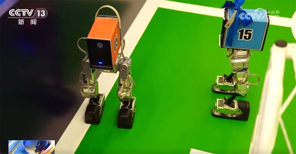 多项发展指标全球领先 “互联网+人工智能”让产业发展驶上“快车道”