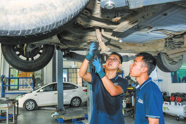 海口市多措并举织密就业“服务网”