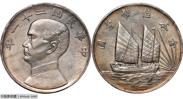 2025春机制币Top：金本位领衔 多枚珍品上榜