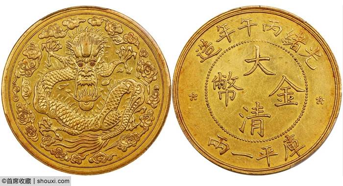 2025春机制币Top：金本位领衔 多枚珍品上榜