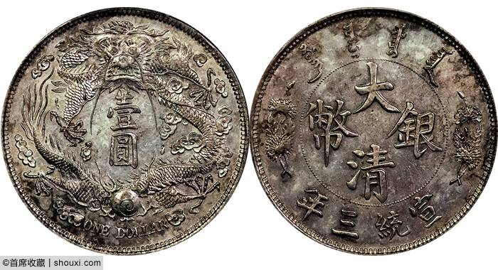 2025春机制币Top：金本位领衔 多枚珍品上榜