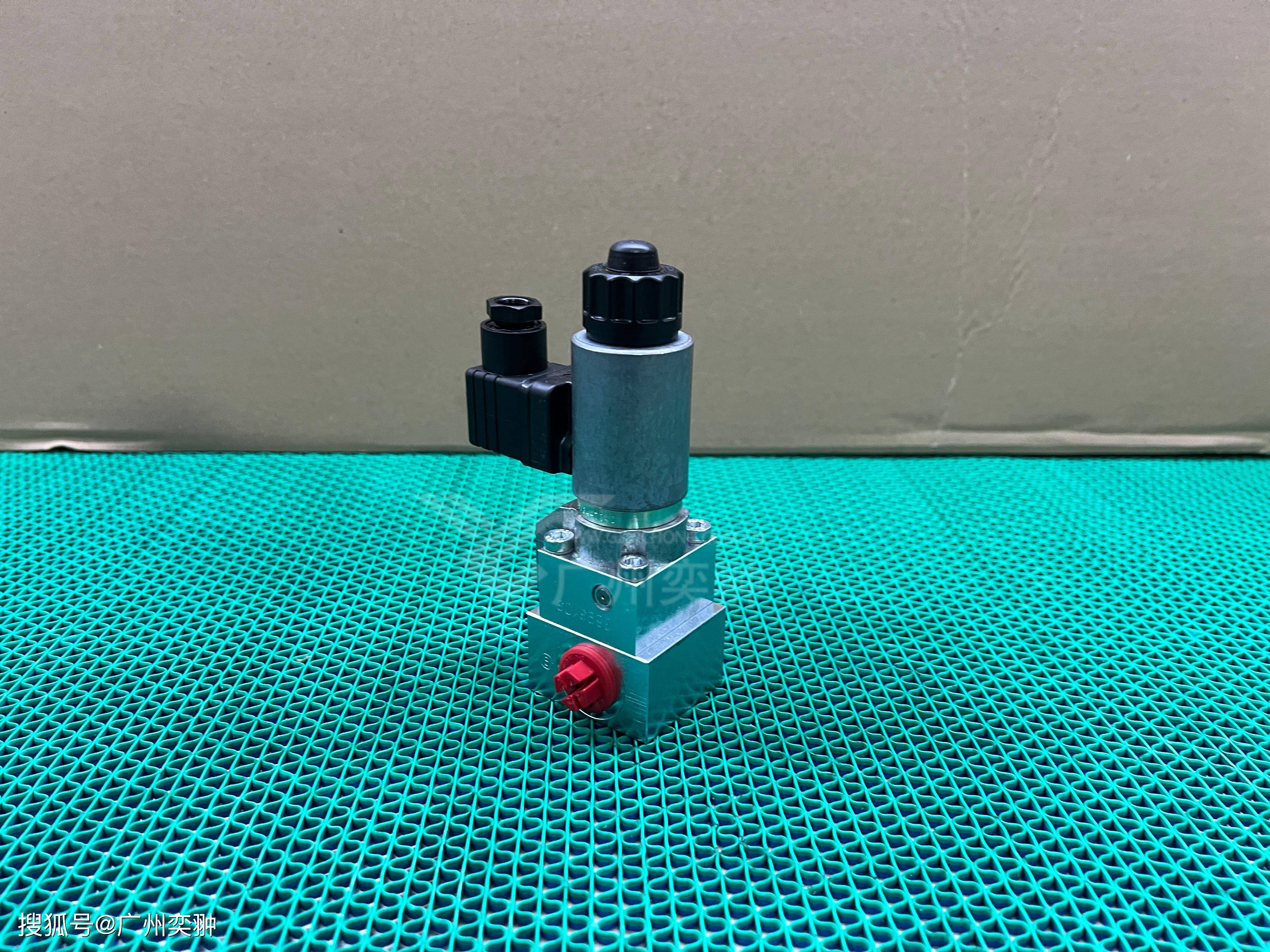 HAWE哈威VP 1 R-X 24 EX 55 FM防爆电磁阀-航空燃油