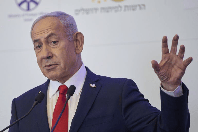 以媒爆料：内塔尼亚胡正在特朗普与普京之间私下调解，以缓和美俄紧张关系