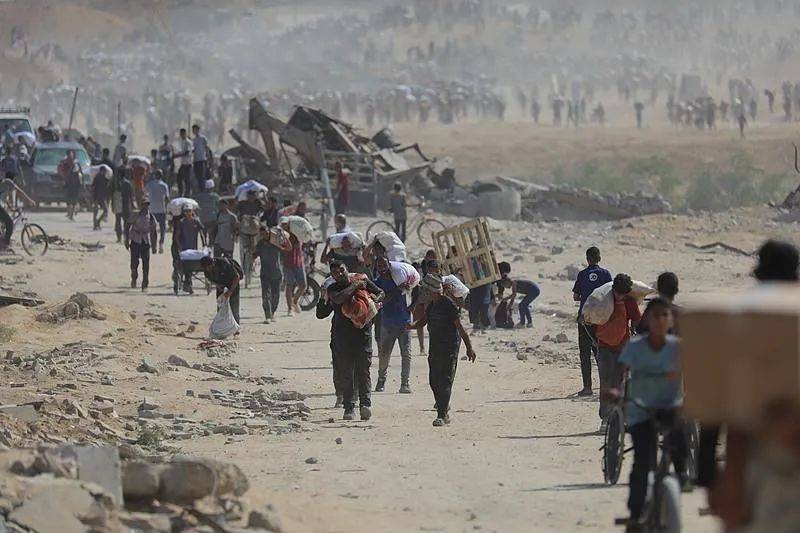 内塔尼亚胡决定全面占领加沙