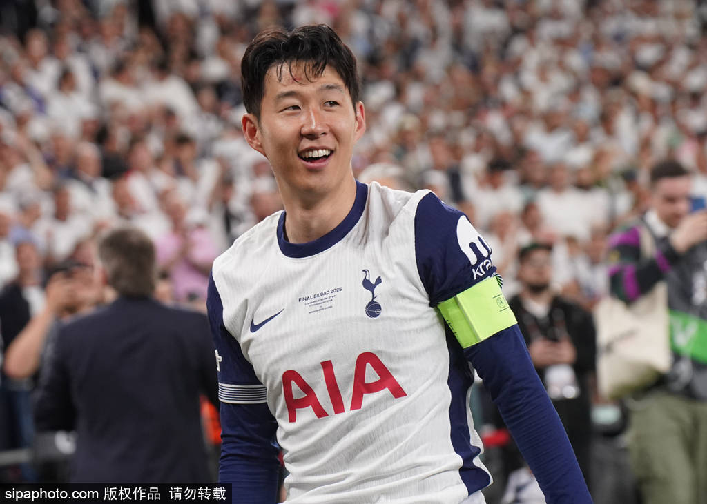 孙兴慜加盟洛杉矶FC已完成待官宣 转会费创美职联纪录