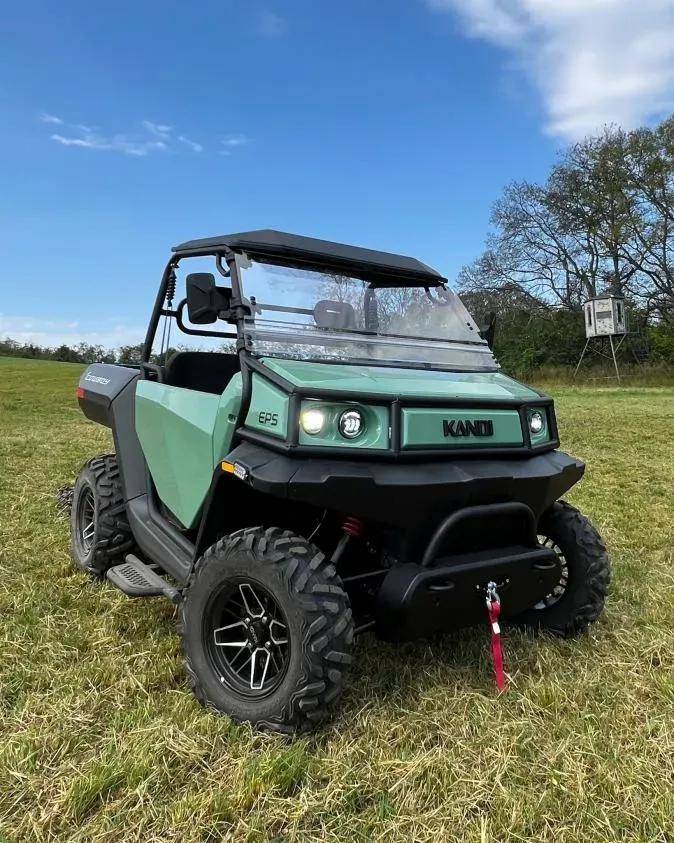 年入1亿美金，这家浙江公司把高尔夫球车，做成美国人的代步工具