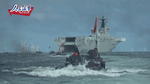 075四号舰“湖北”舰正式官宣！有了076为何还在持续造075？