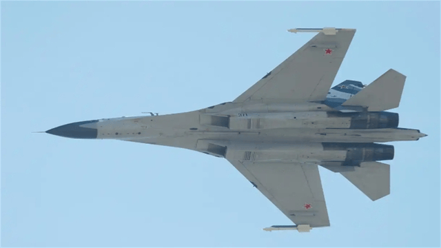 福建舰距服役只差最后一步，央视无码展示！背后是对美的硬气宣告