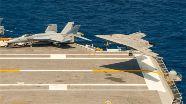 福建舰距服役只差最后一步，央视无码展示！背后是对美的硬气宣告