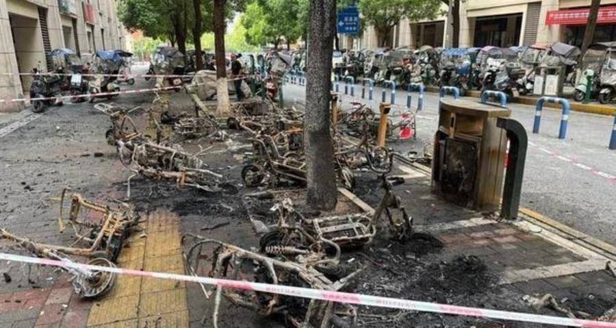 因何而“燃”？如何预防？这份“小电驴”安全使用指南请收好