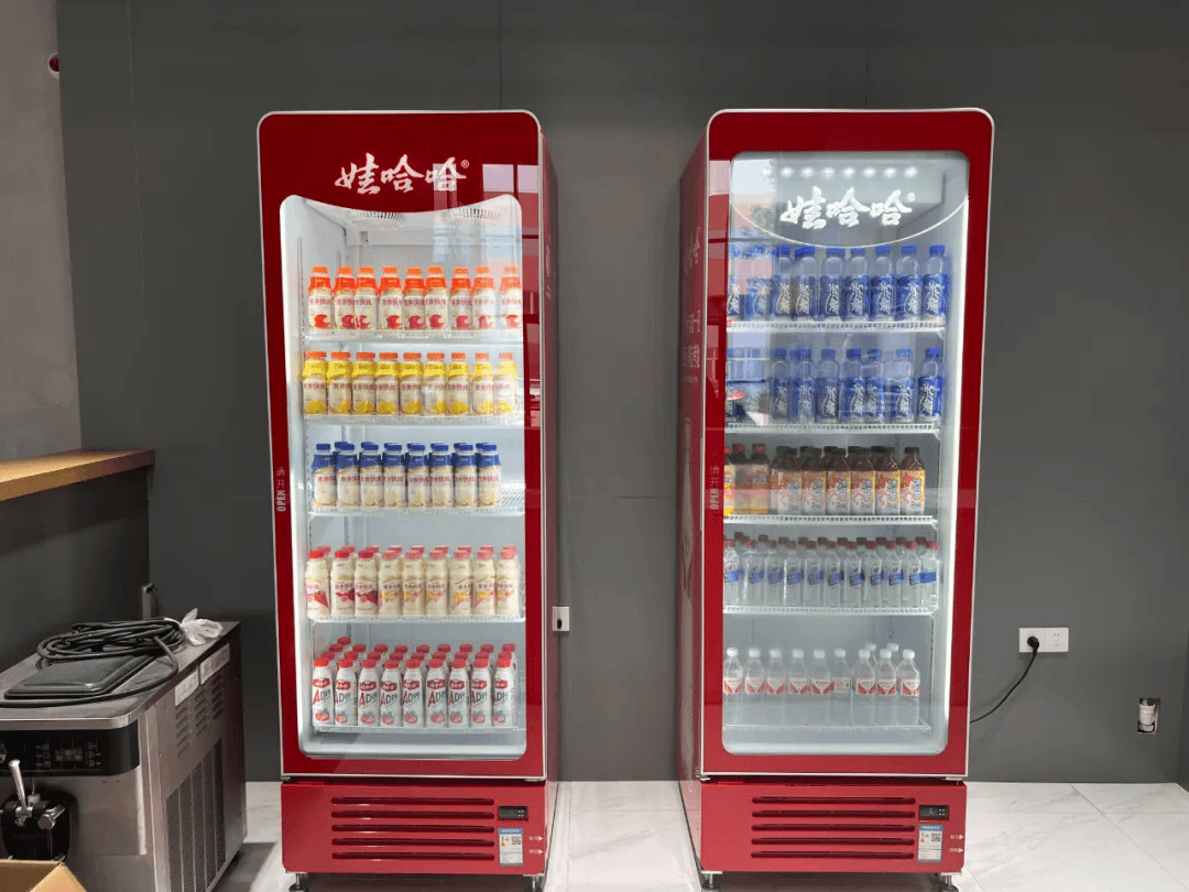 宗馥莉去哪了？