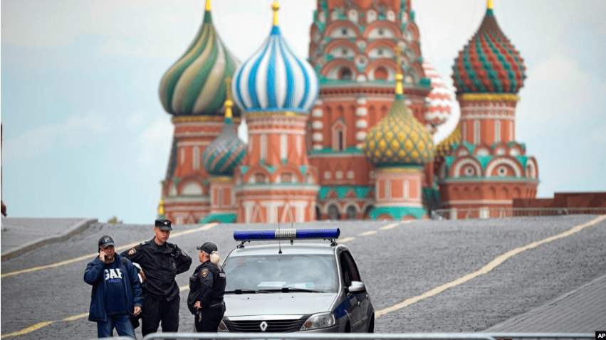 金灿荣：俄罗斯的这些动作，明眼人一看就知道是冲着中国