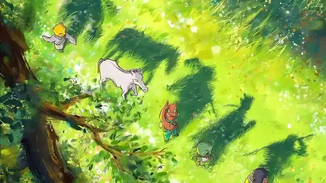 暑期档又一爆款？票房冲10亿的《浪浪山小妖怪》，如何让当代普通青年“破防”