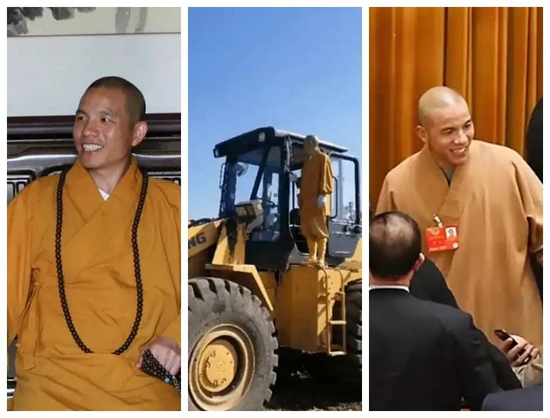 少林寺新变革：网传推行“佛门996”后数十和尚离职 收费项目消失