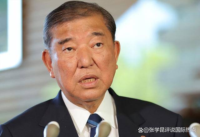 战败80周年，石破茂做出惊天决定，中日的未来，或从这一刻注定