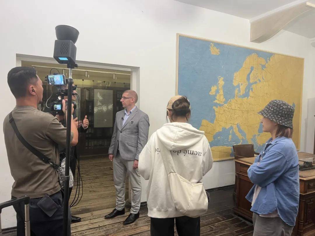 凤凰卫视《焦土之上》全球追寻二战印记