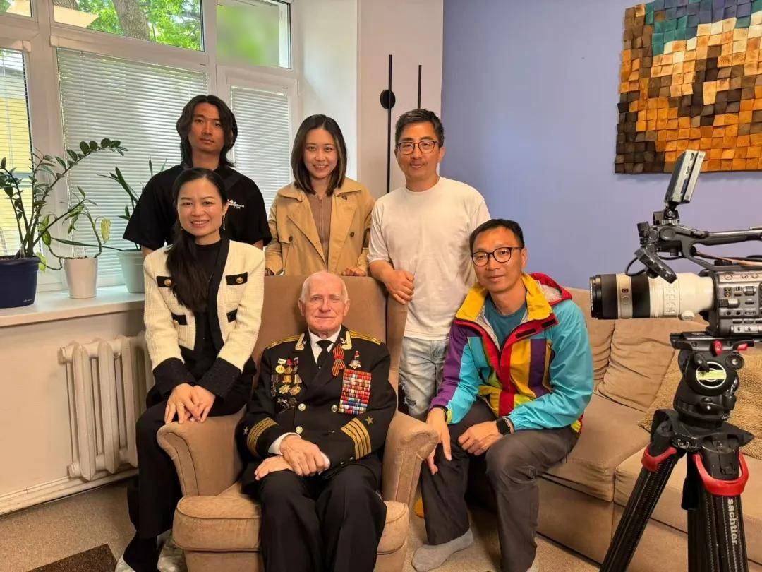 凤凰卫视《焦土之上》全球追寻二战印记