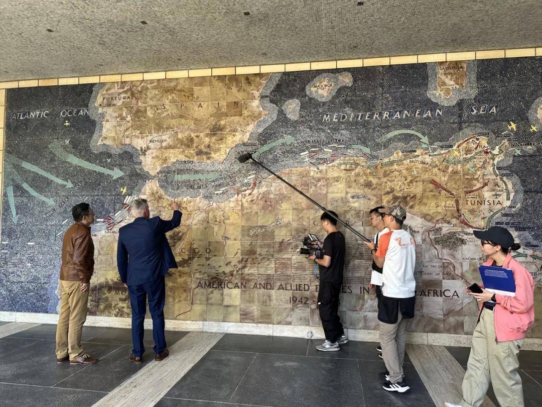 凤凰卫视《焦土之上》全球追寻二战印记