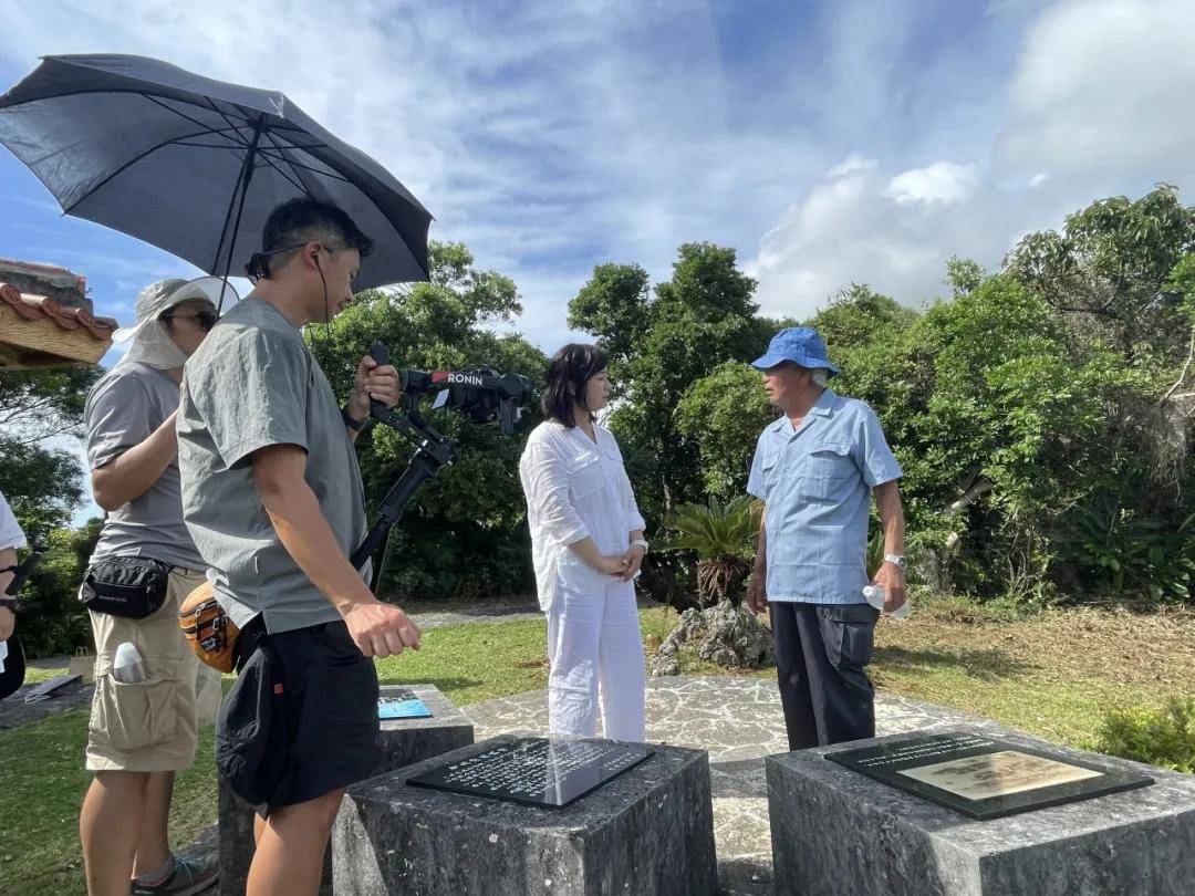 凤凰卫视《焦土之上》全球追寻二战印记