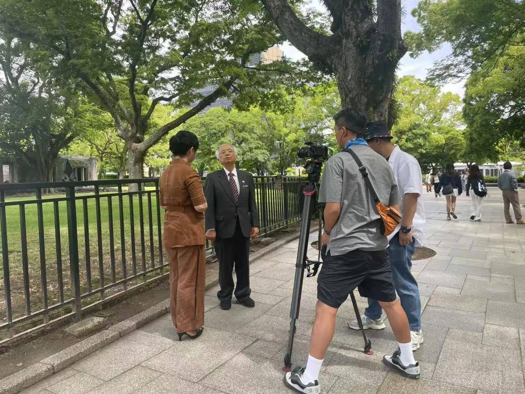 凤凰卫视《焦土之上》全球追寻二战印记