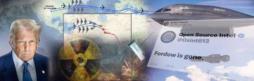 “午夜之锤”落锤，中东与全球格局何去何从？｜凤凰聚焦