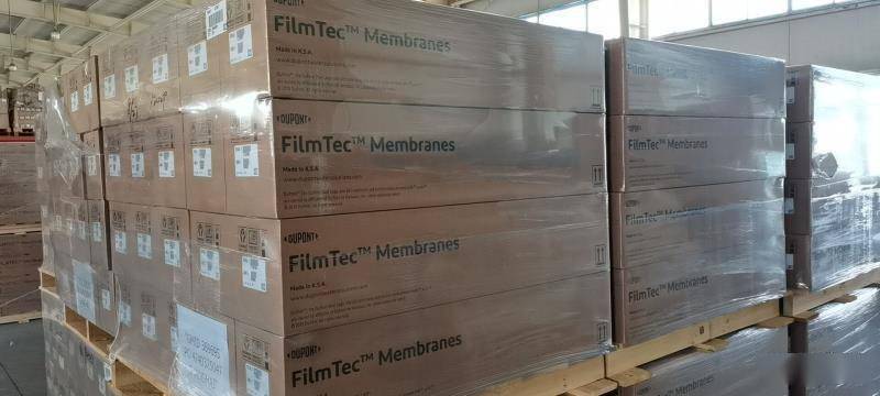 杜邦BW30XFRLE-400/34膜现在有现货吗