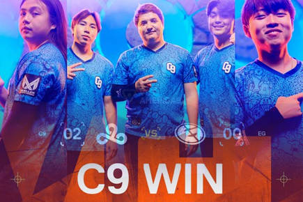 无畏契约VCT第二赛段战报: MIBR 0-2 LEV、C9 2-0 EG、BME 0-2 PRX、DRX 2-0 TS