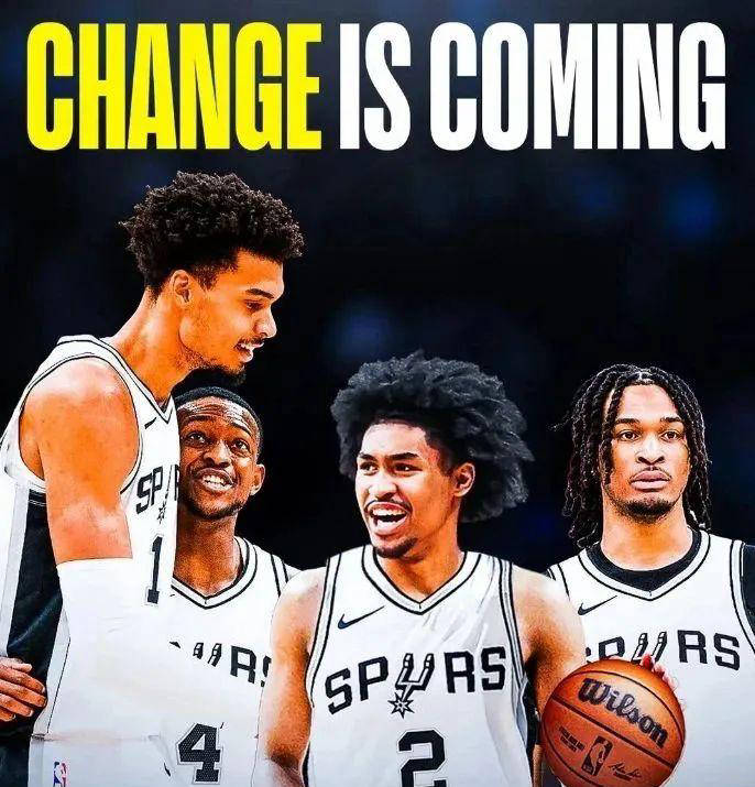 马刺队史最大合同！福克斯未来如何选择？