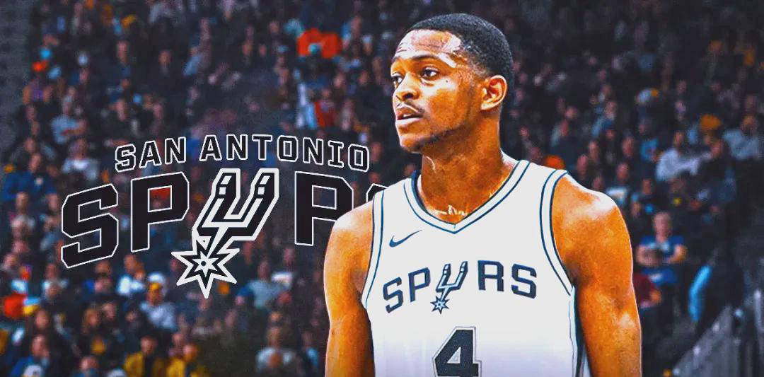 马刺队史最大合同！福克斯未来如何选择？