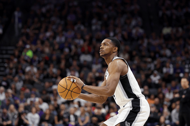 4年2.29亿美元！福克斯顶薪续约马刺