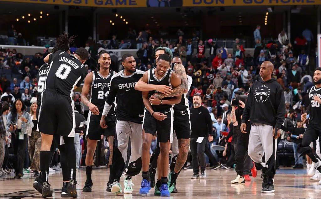 马刺史上最大合同！福克斯有望成为第一人