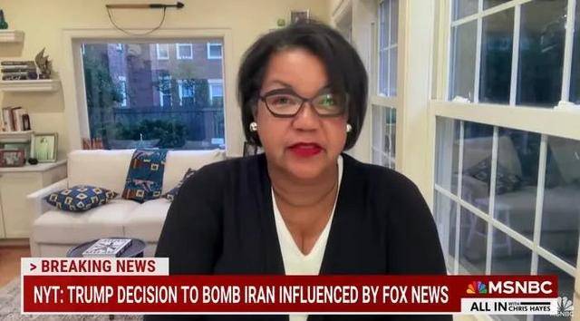 美记者：收看福克斯新闻后，特朗普决定空袭伊朗