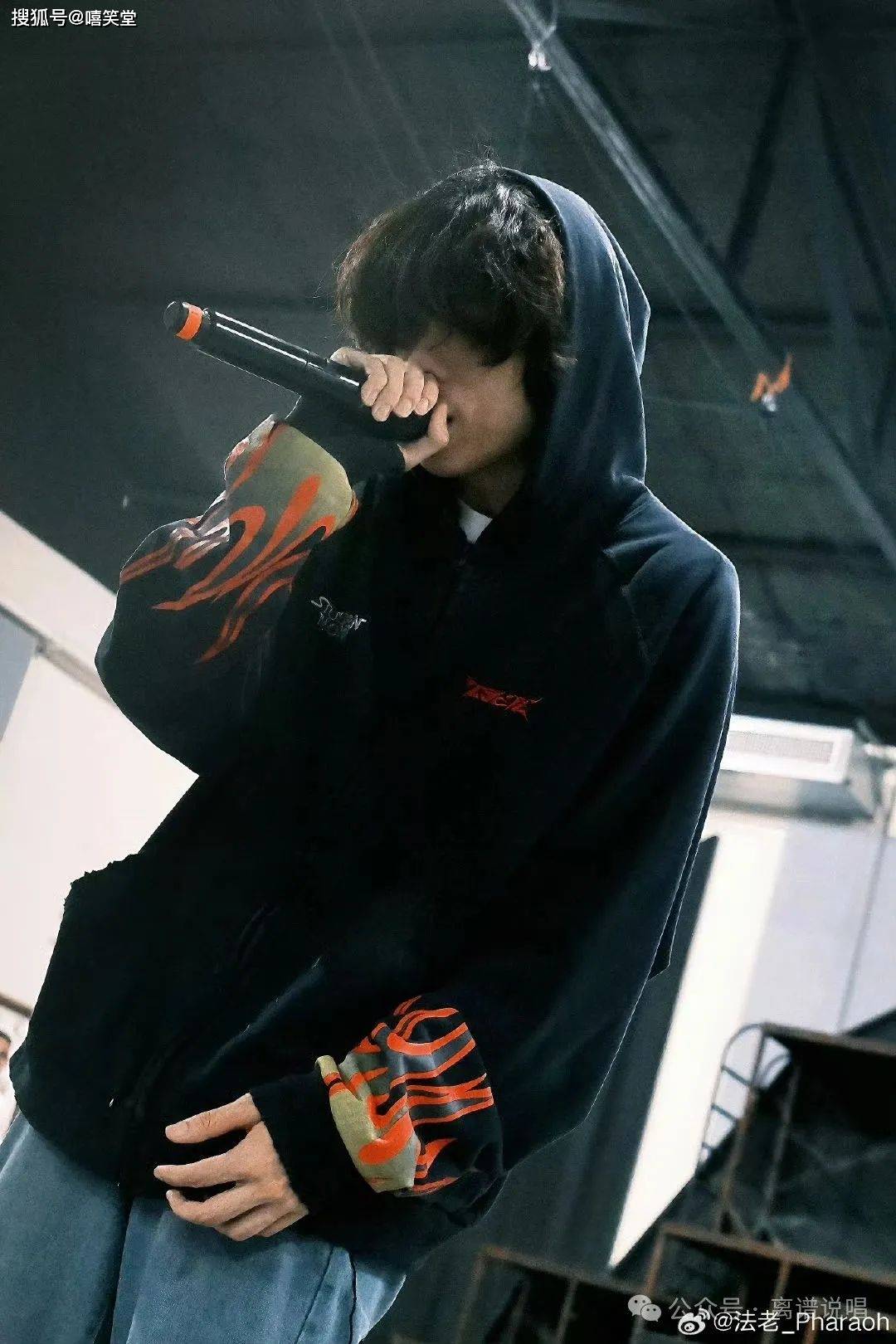 福克斯点名法老！