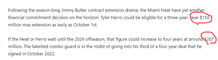 福克斯续约利好希罗？寻求4200万均薪良心价 美媒：希罗强于福克斯