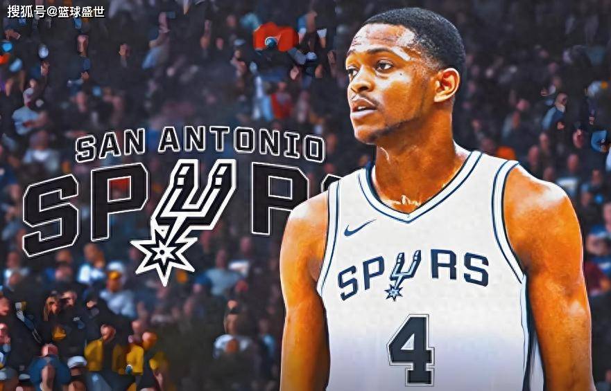 为什么马刺没得选？ 2.29亿锁死福克斯的真相！