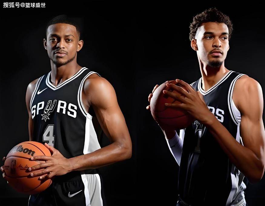 为什么马刺没得选？ 2.29亿锁死福克斯的真相！