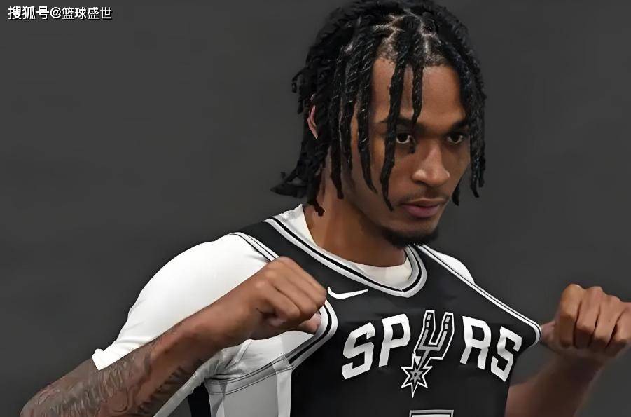 为什么马刺没得选？ 2.29亿锁死福克斯的真相！