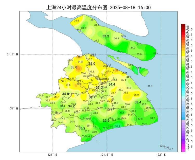 太“妖”了！上海出伏后天气有变，台风又有新消息？