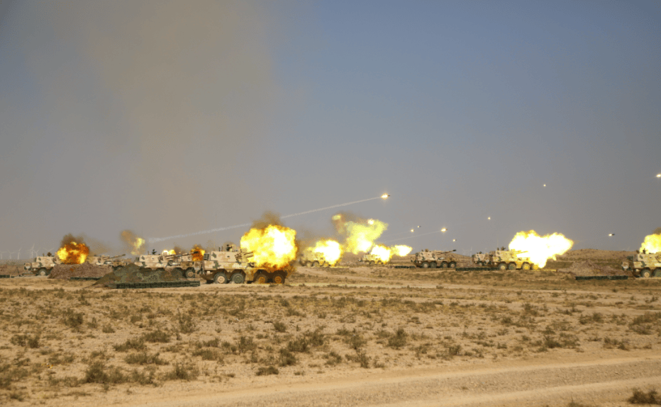 金刚钻红军旅：续写战旗新荣光