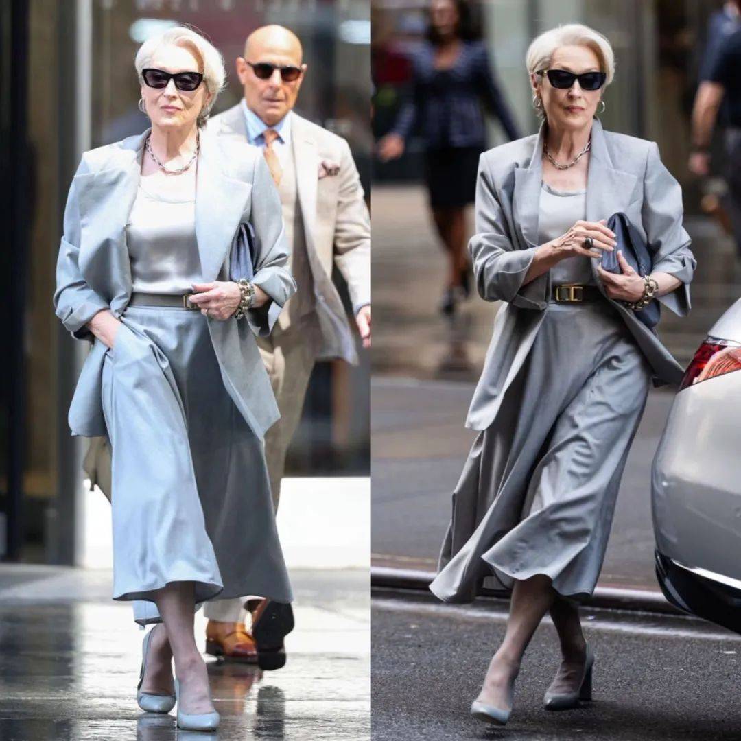 留给《穿Prada的女王2》造梦的时间不多了……