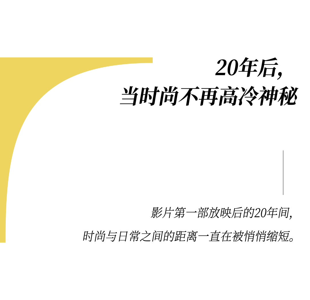 留给《穿Prada的女王2》造梦的时间不多了……