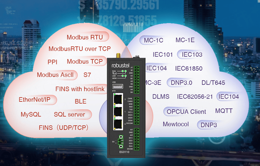 边缘网关作用解析：物联网边缘计算网关VS普通网关的核心差异