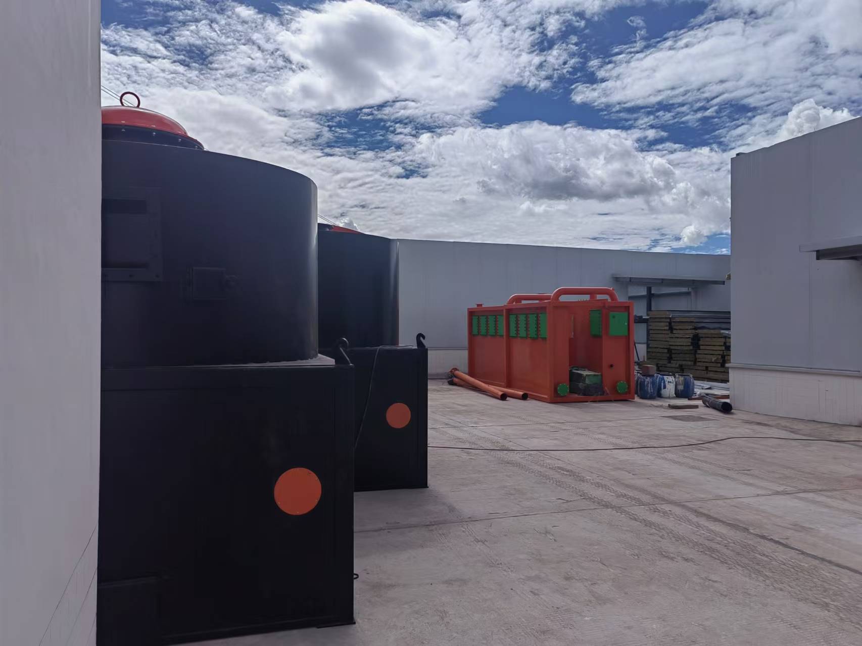 O que é um Incinerador Orgânico de Baixa Temperatura?