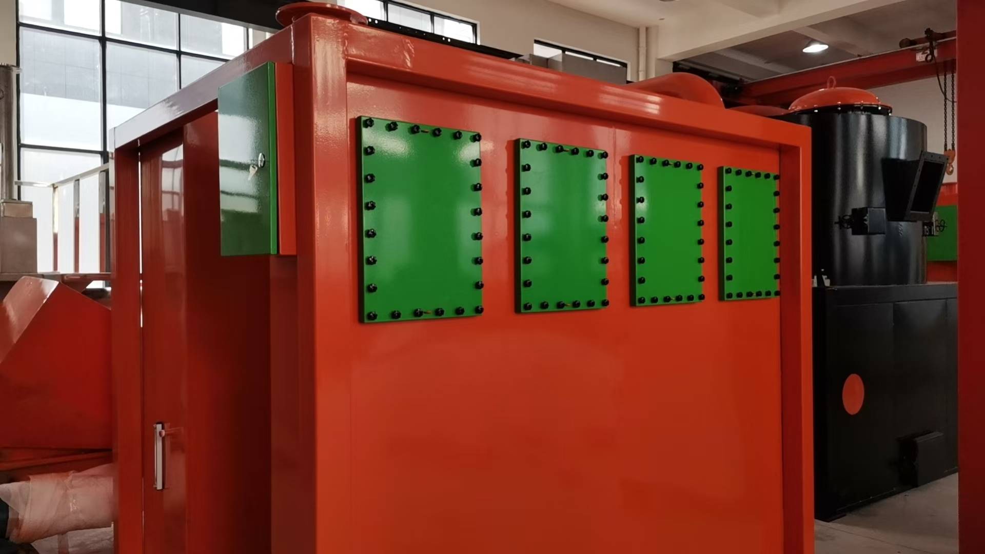 O que é um Incinerador Orgânico de Baixa Temperatura?