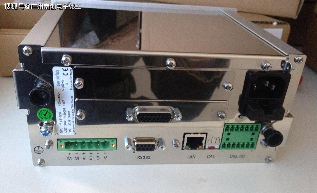 PR5410/00称重仪表 显示控制器赛多利斯sartoriu Minebea美蓓亚