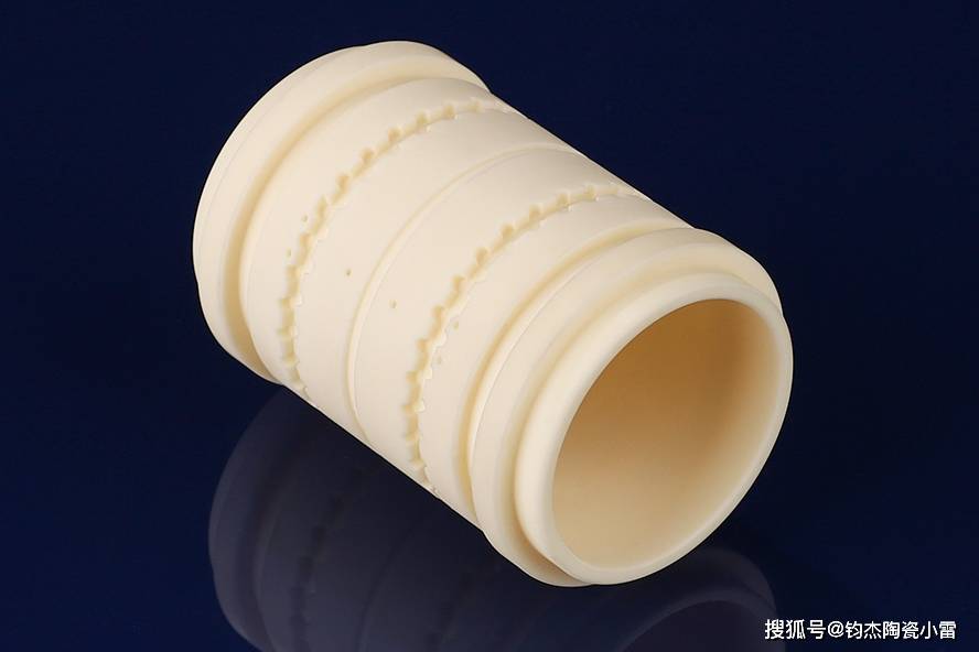 Are there more aluminum nitride ceramic parts or aluminum oxide ceramic parts in semiconductor equipment?